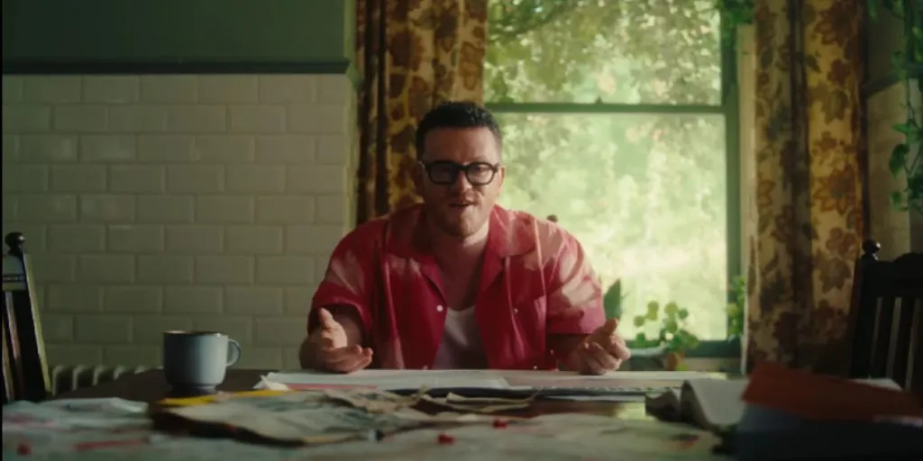 Sam Fischer - Afterglow