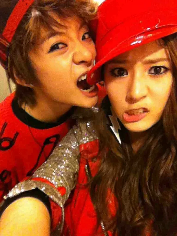 Amber digosipkan pacaran dengan Krystal © SM