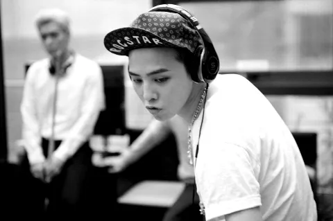 G-Dragon Big Bang