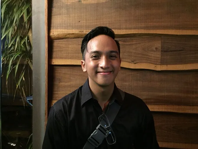 Ge Pamungkas © KapanLagi.com/Nuzulur Rakhmah