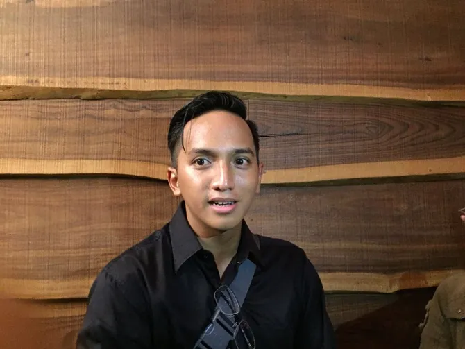 Ge Pamungkas © KapanLagi.com/Nuzulur Rakhmah