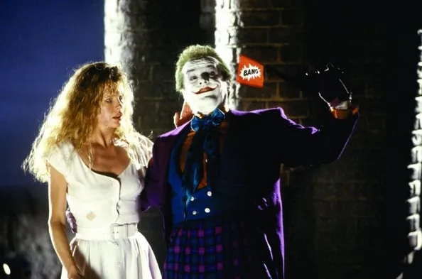 Vicky Vale - 'BATMAN'