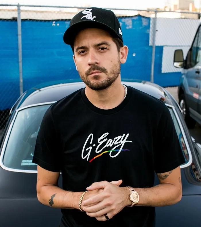 G-Eazy menganggap gosip ini sebagai resiko atas profesinya. (instagram.com/g_eazy)