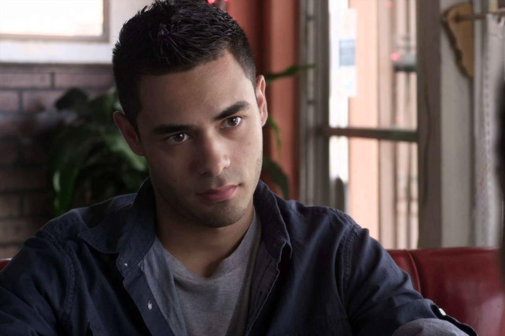 Gabriel Chavarria akan jadi salah satu bintang WAR OF THE PLANET OF THE APES © Hulu