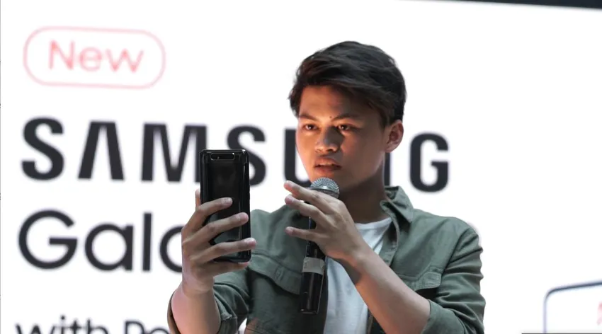 (c) Samsung