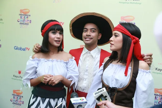 GAC rilis lagu baru, Love Will Stay © KapanLagi.com/Agus Apriyanto