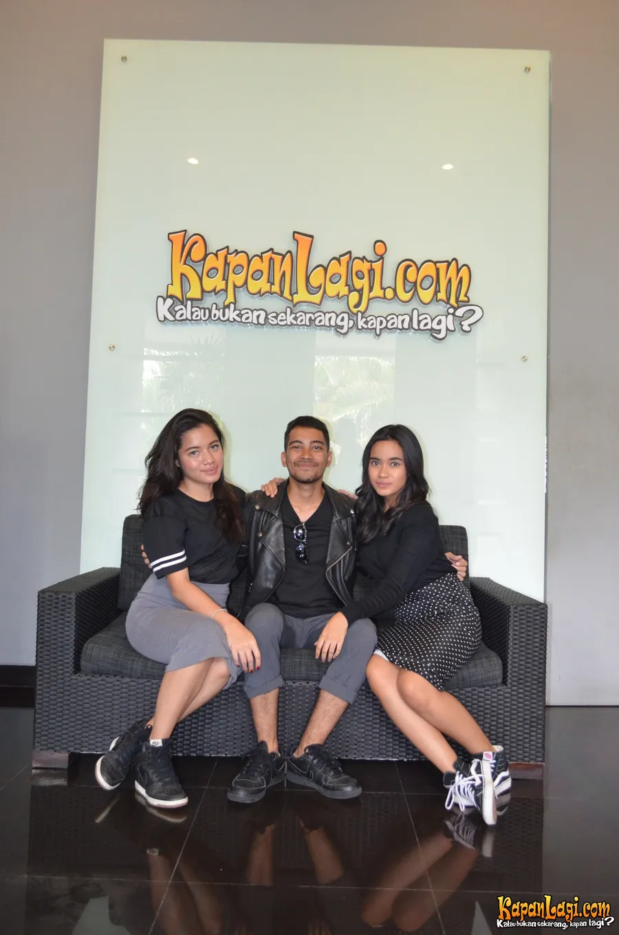 Welcome to KapanLagi.com® ©KapanLagi.com®/Adhib Mujaddid