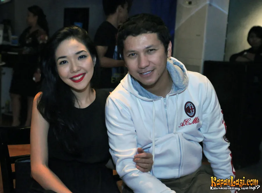 Gading Marten dan Gisel Idol