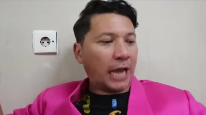 Gading Marten © YouTube/Melaney Ricardo