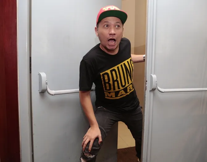 Tahun ini gading Marten kembali menghibur pemirsa lewat sinteron ramadhannya. Kapanlagi.com/Muhammad Akrom