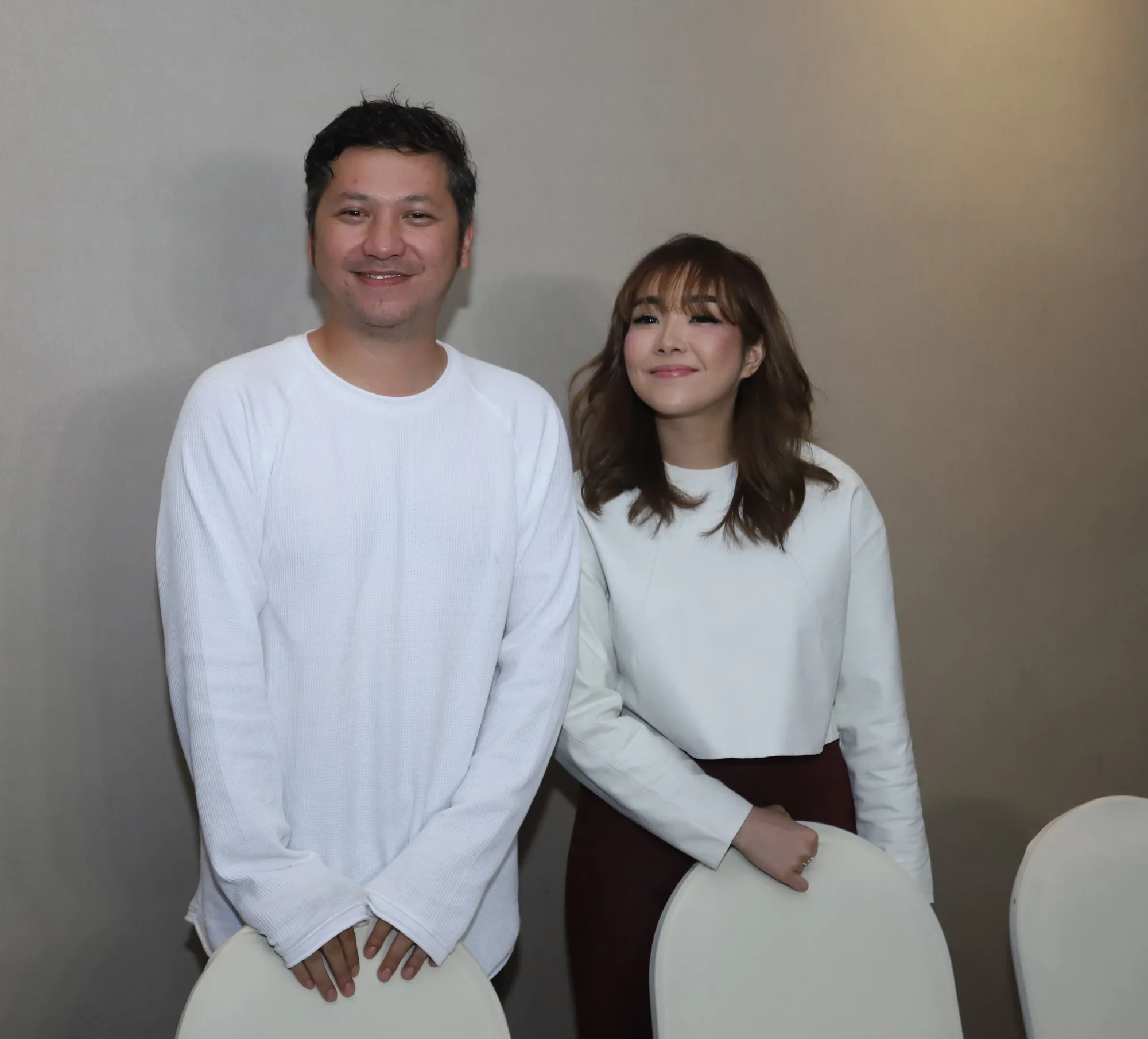 Gading & Gisel © Kapanlagi/Muhammad Akrom Sukarya