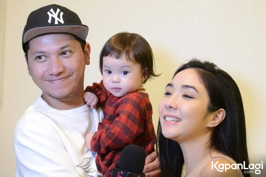 Gading anggap wajar artis jadi juru kampanye. ŠKapanLagi.com