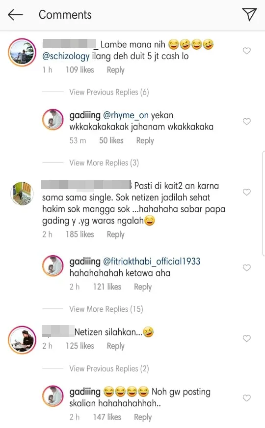 © Instagram/gadiiing