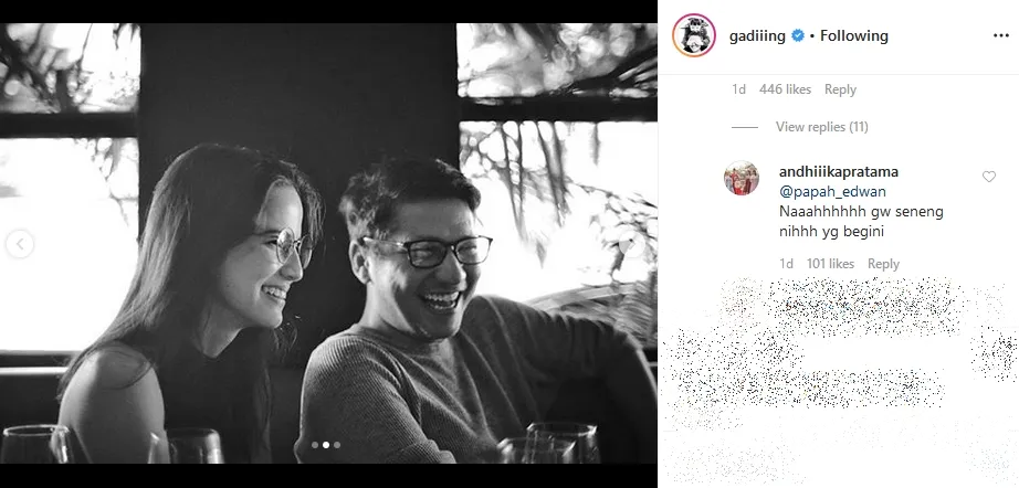 Credit: Instagram/gadiiing