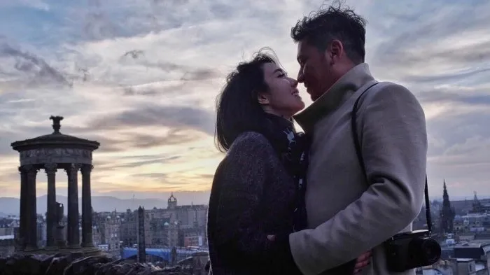 Gading & Gisel © Instagram