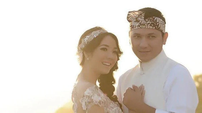 Gading & Gisel © Instagram