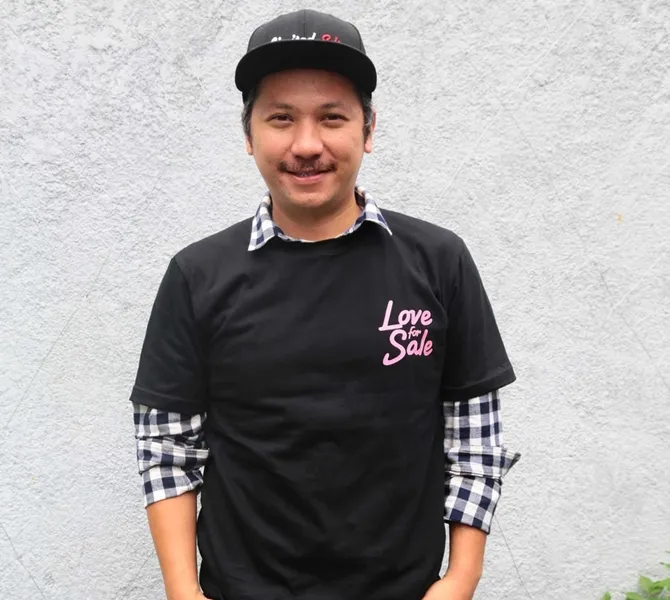 Meski kerap diremehkan namun jadi seorang presenter bukan perkara mudah menurut Gading Marten. © KapanLagi.com