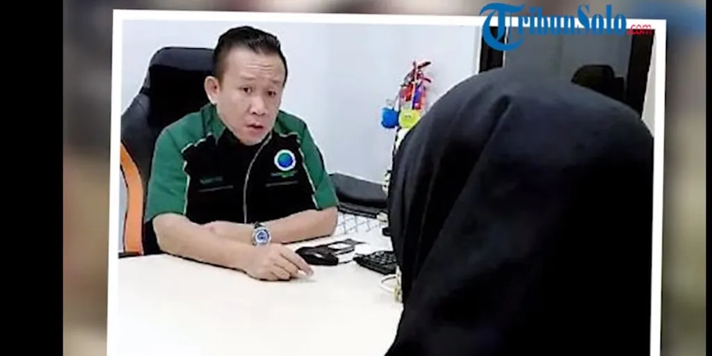 Credit: Tribunnews.com