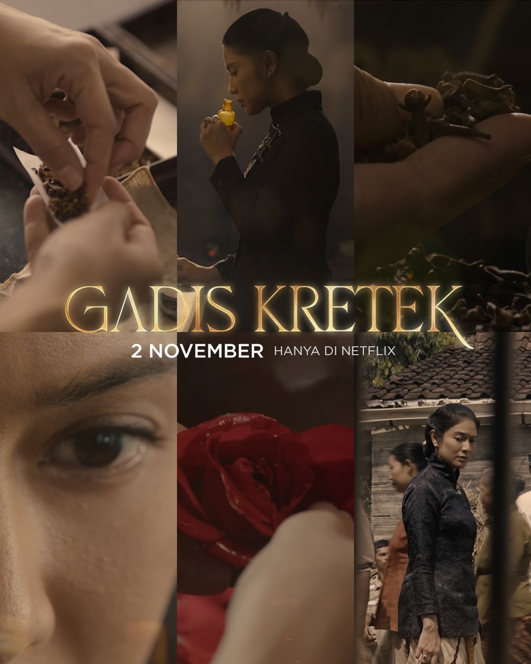 Facts About Gadis Kretek A Love Story Wrapped In History That Becomes The First Original 0605