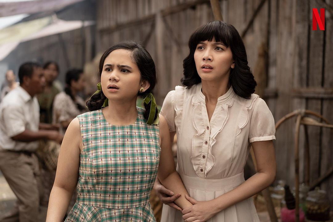 Facts About Gadis Kretek A Love Story Wrapped In History That Becomes The First Original 
