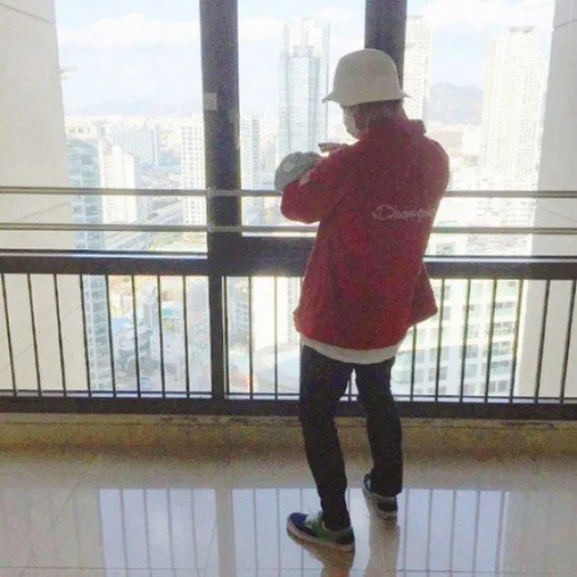 Kang Gary mengubah foto profile Instagramnya. © allkpop.com