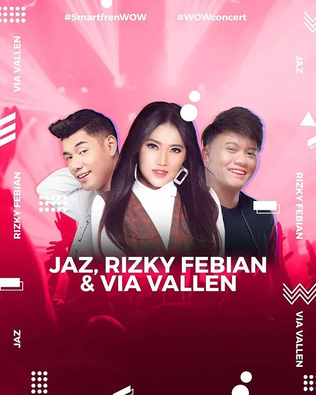 (c) Instagram/smartfrenworld