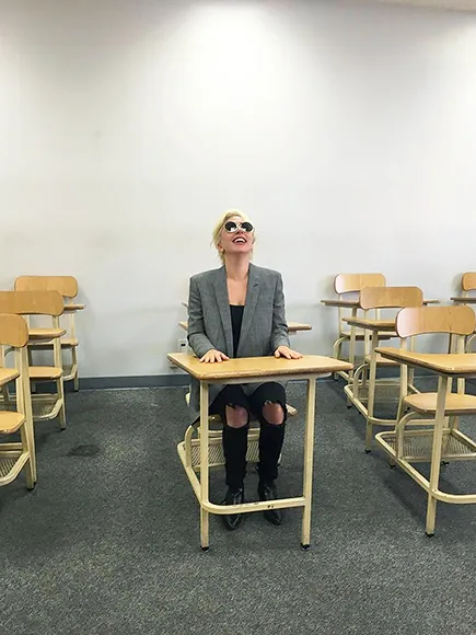 Lady Gaga © Instagram