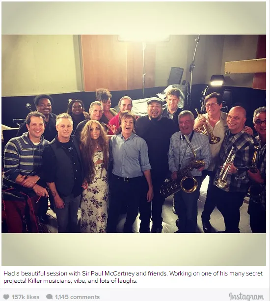 © Lady Gaga Official Instagram