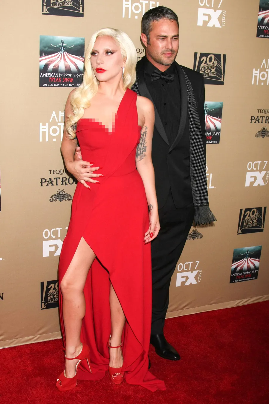 Akankah Gaga dan Taylor balikan? © Splashnews