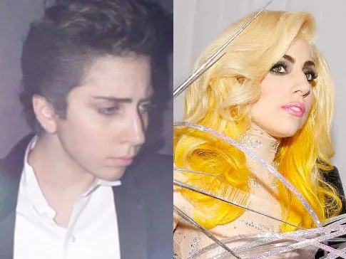 Jo Calderone - Lady Gaga