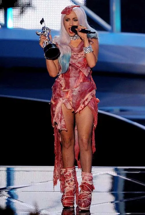 Lady GaGa Foto: Istimewa