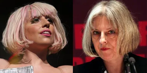Theresa May
