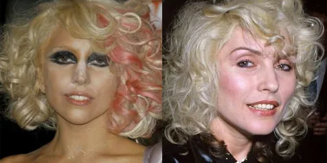 Debbie Harry