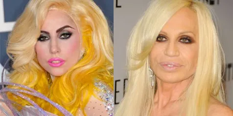 Donatella Versace