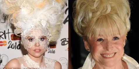 Barbara Windsor