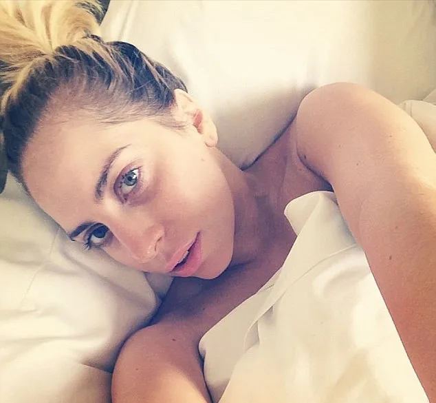 Lady Gaga @ dailymail.co.uk