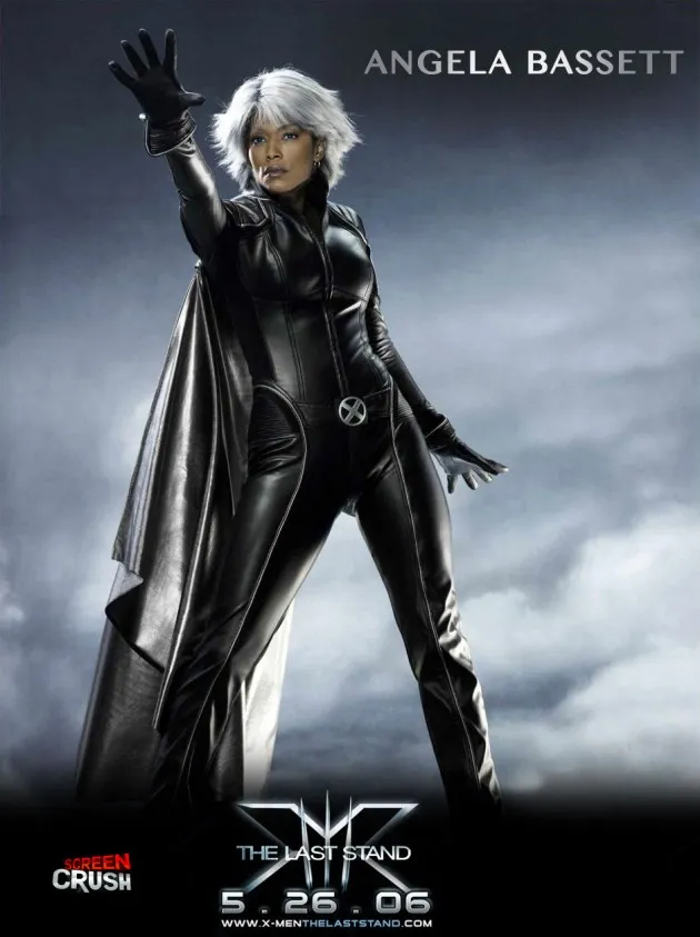Angela Basset - Storm X-MEN