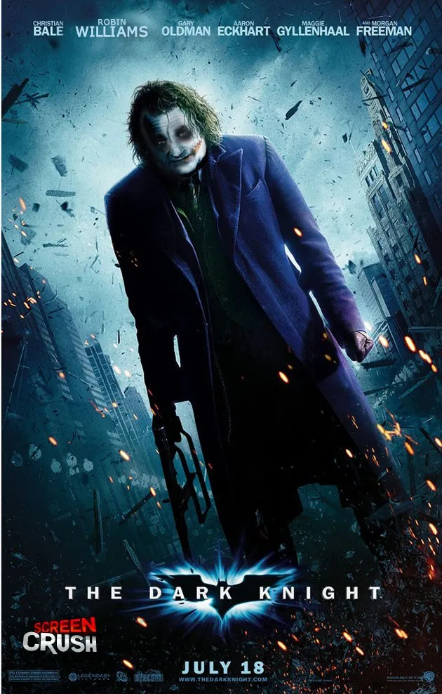 Robin Williams - Joker