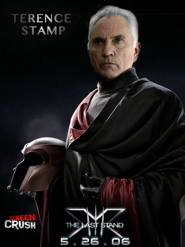Terence Stamp