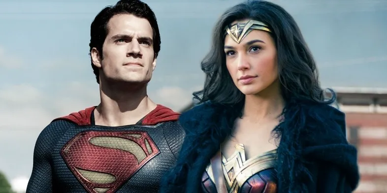 Gal Gadot & Henry Cavill © Screenrant