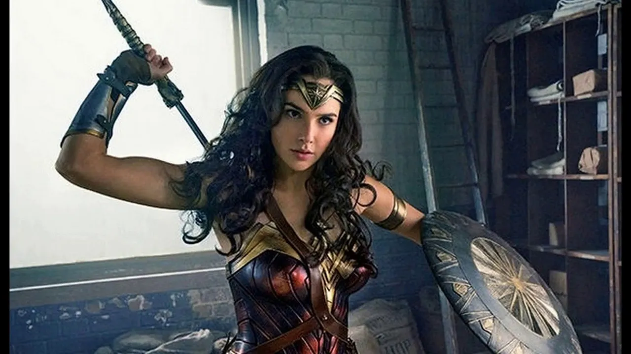 Gal Gadot © Youtube
