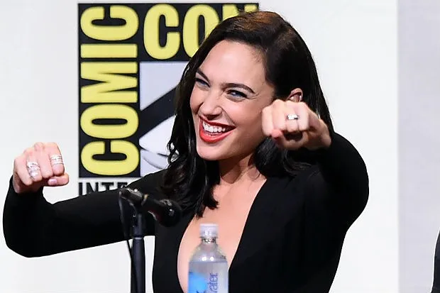 Gal Gadot © Youtube