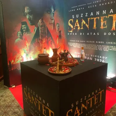 Gala Premiere SUZZANA, Ini Review dari Movieverse