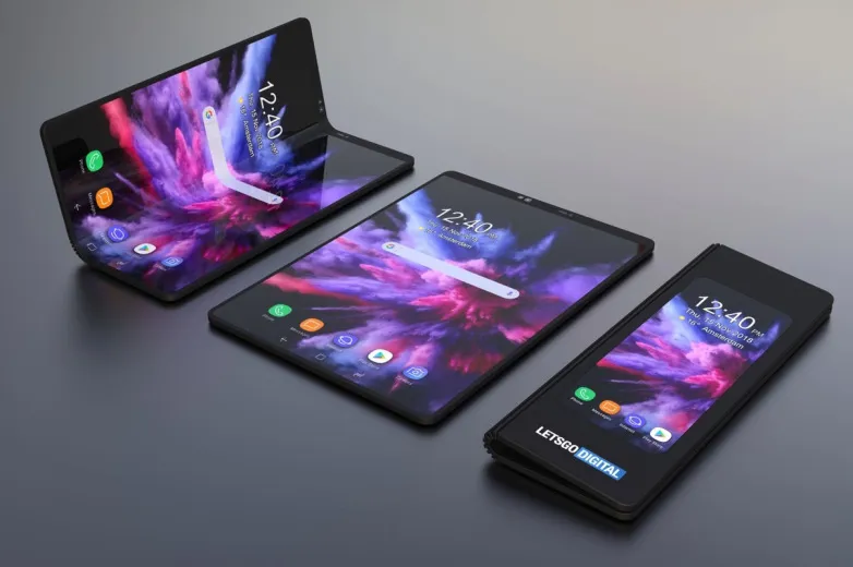 Galaxy Fold © BGR