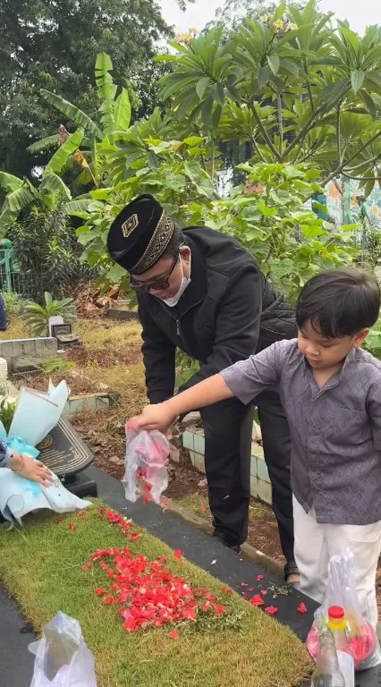 Bareng Opa dan Oma yang Selalu Perhatian
