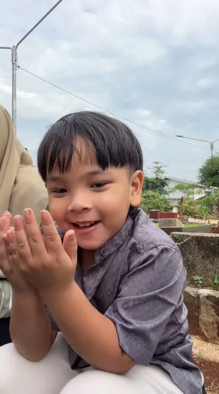 Panjatkan Doa