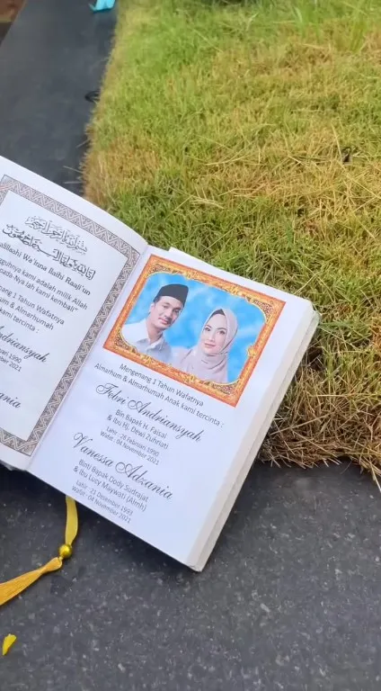 Sudah 3 Tahun Meninggal