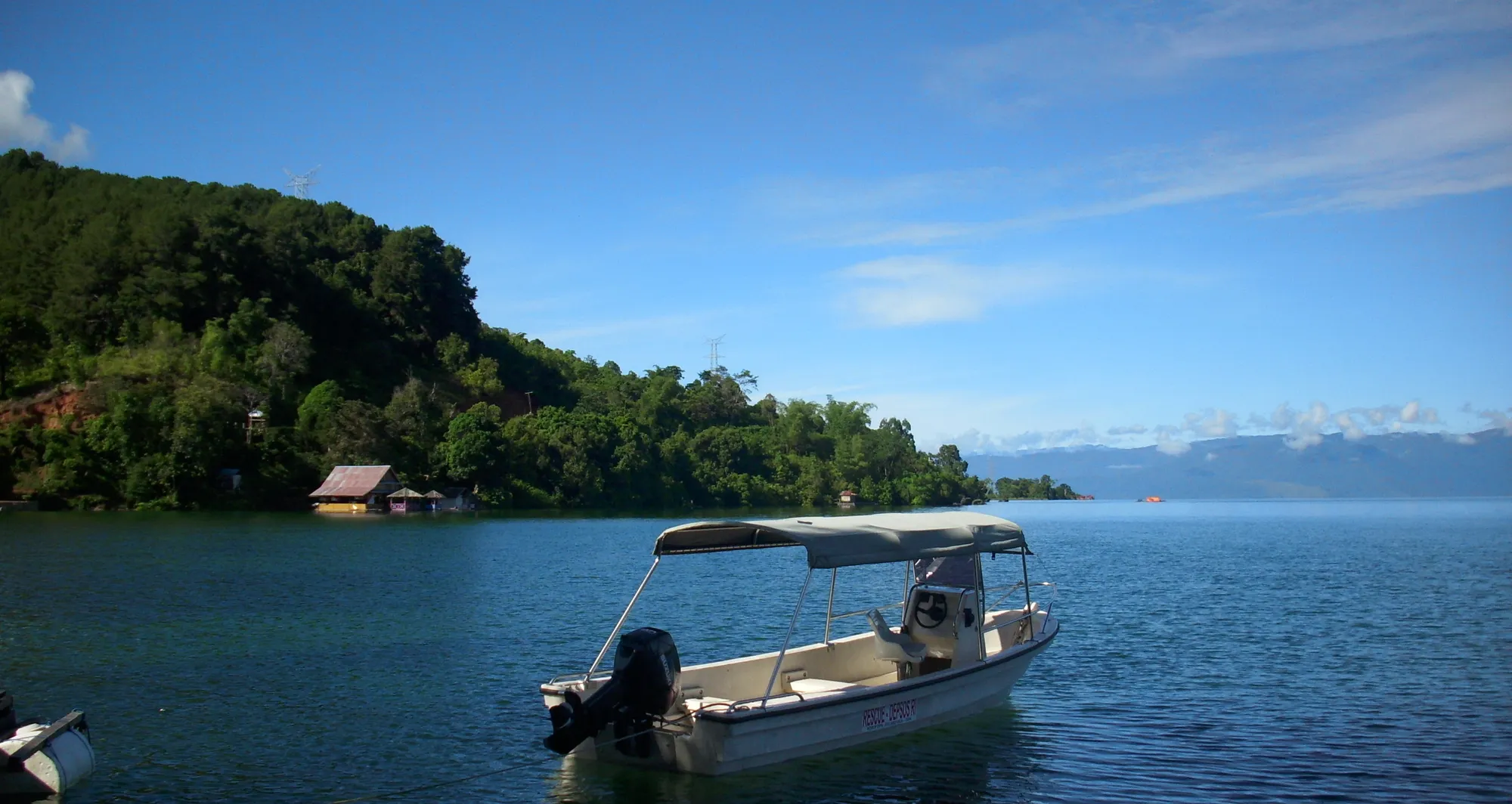 Sungai Poso pernah menjadi saksi bisu pembantaian antar umat beragama di Poso © MD101