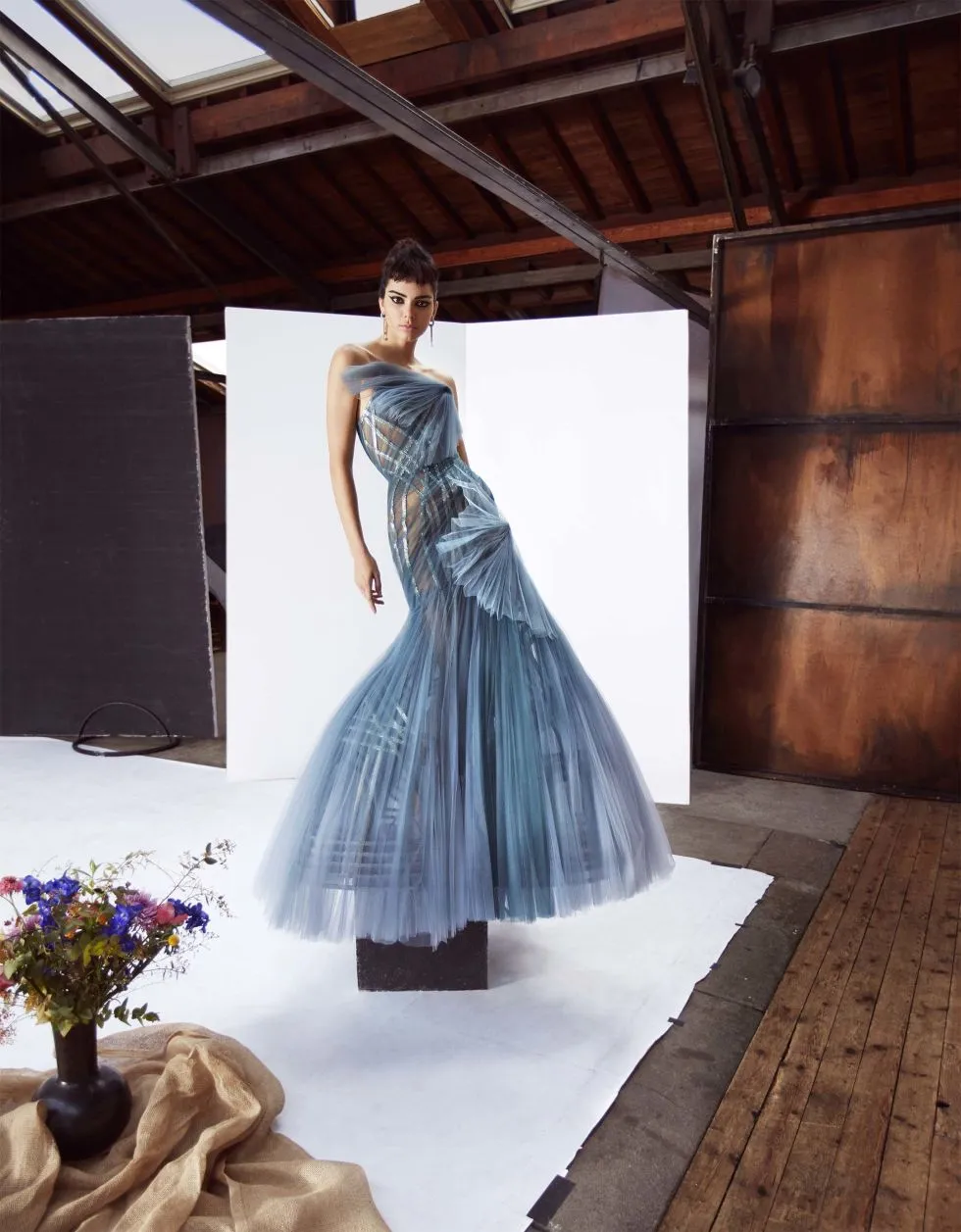 Kendall kini bisa menerima dan bersyukur dengan perubahan sang ayah © Harper's Bazaar