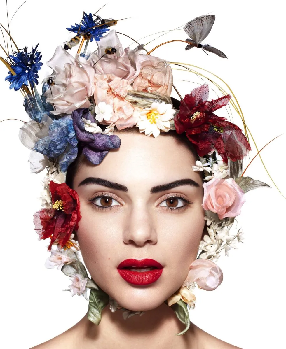 Kendall menceritakan masa kecilnya yang tomboy © Harper's Bazaar